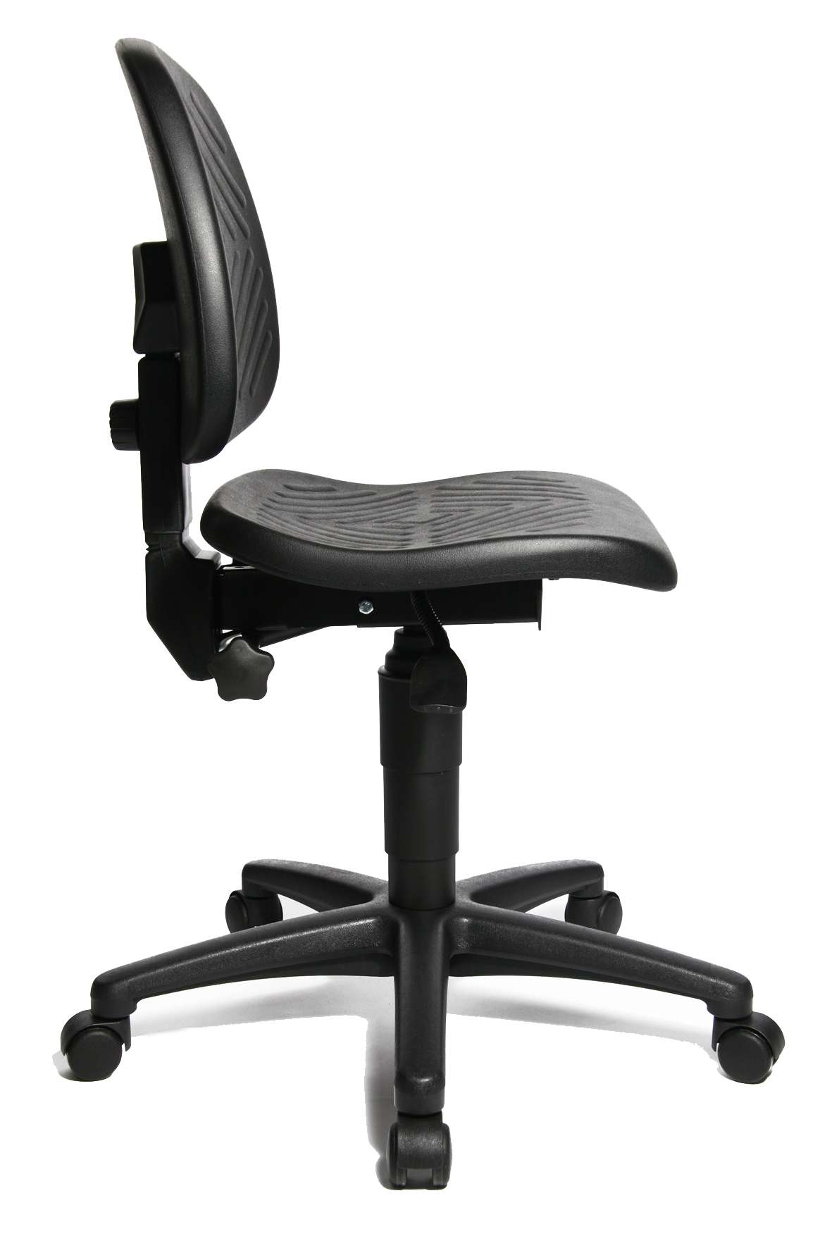 Werkplaatsstoel Topstar TEC 40 | www.bureaustoel.nl