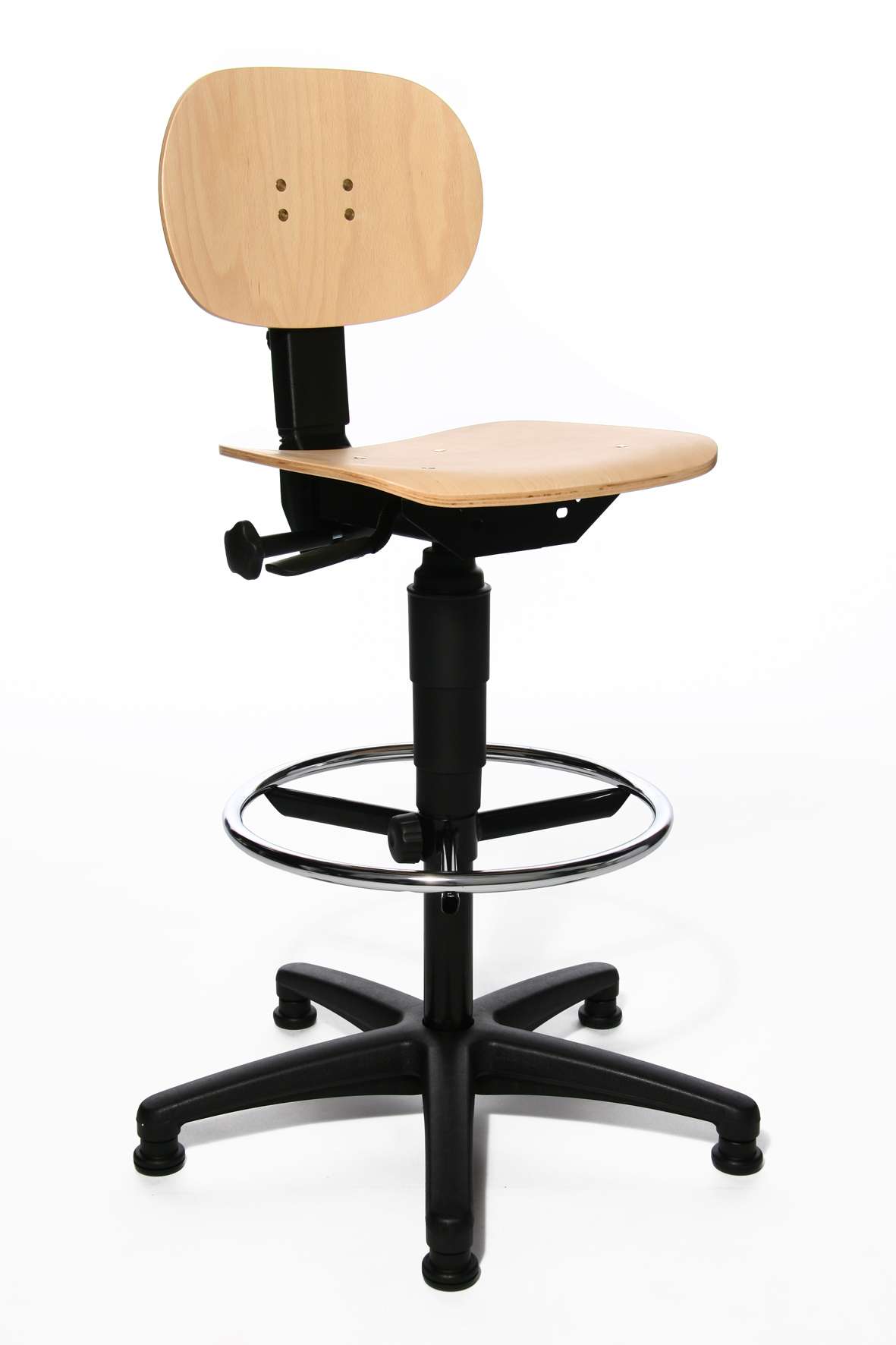 Loketstoel Topstar TEC 11 | www.bureaustoel.nl