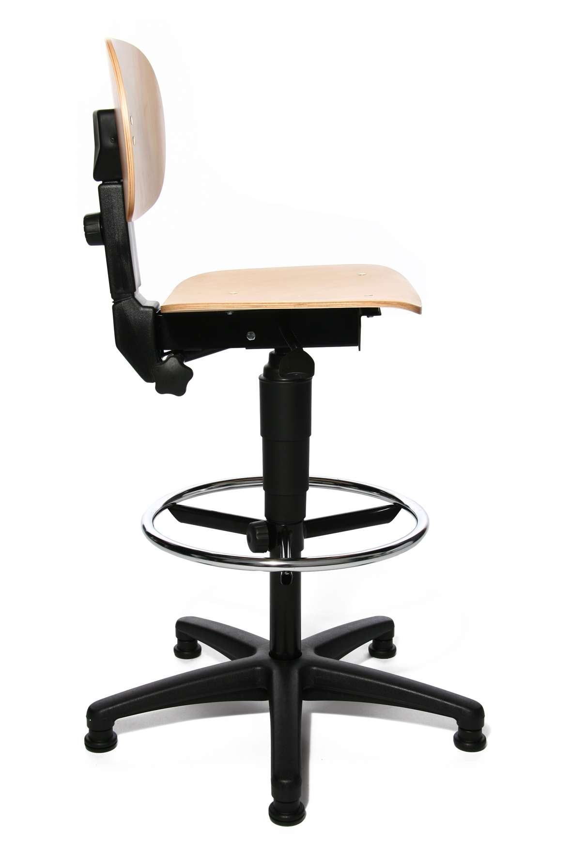 Loketstoel Topstar TEC 11 | www.bureaustoel.nl