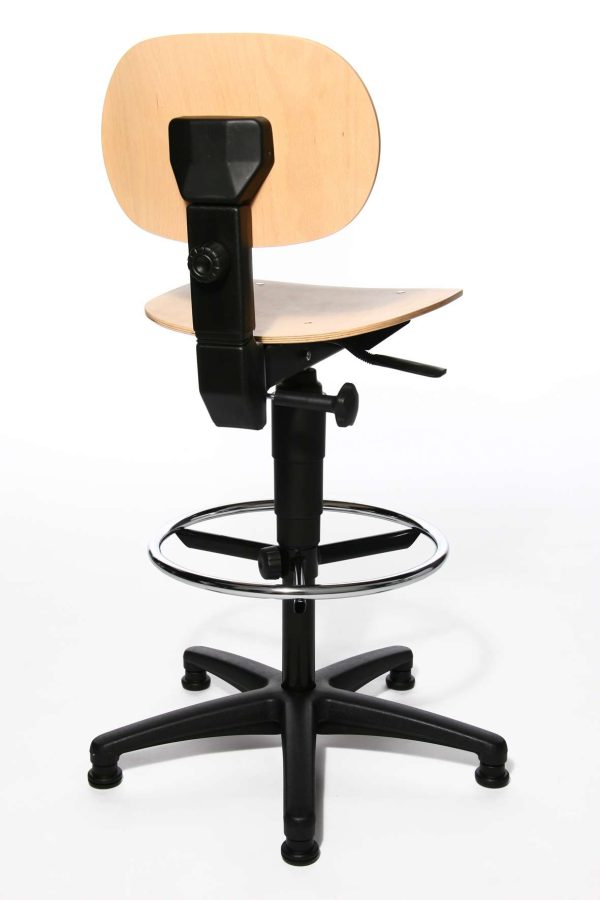 Loketstoel Topstar TEC 11 | www.bureaustoel.nl