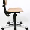 Werkstoel Topstar TEC 11 ALU | www.bureaustoel.nl