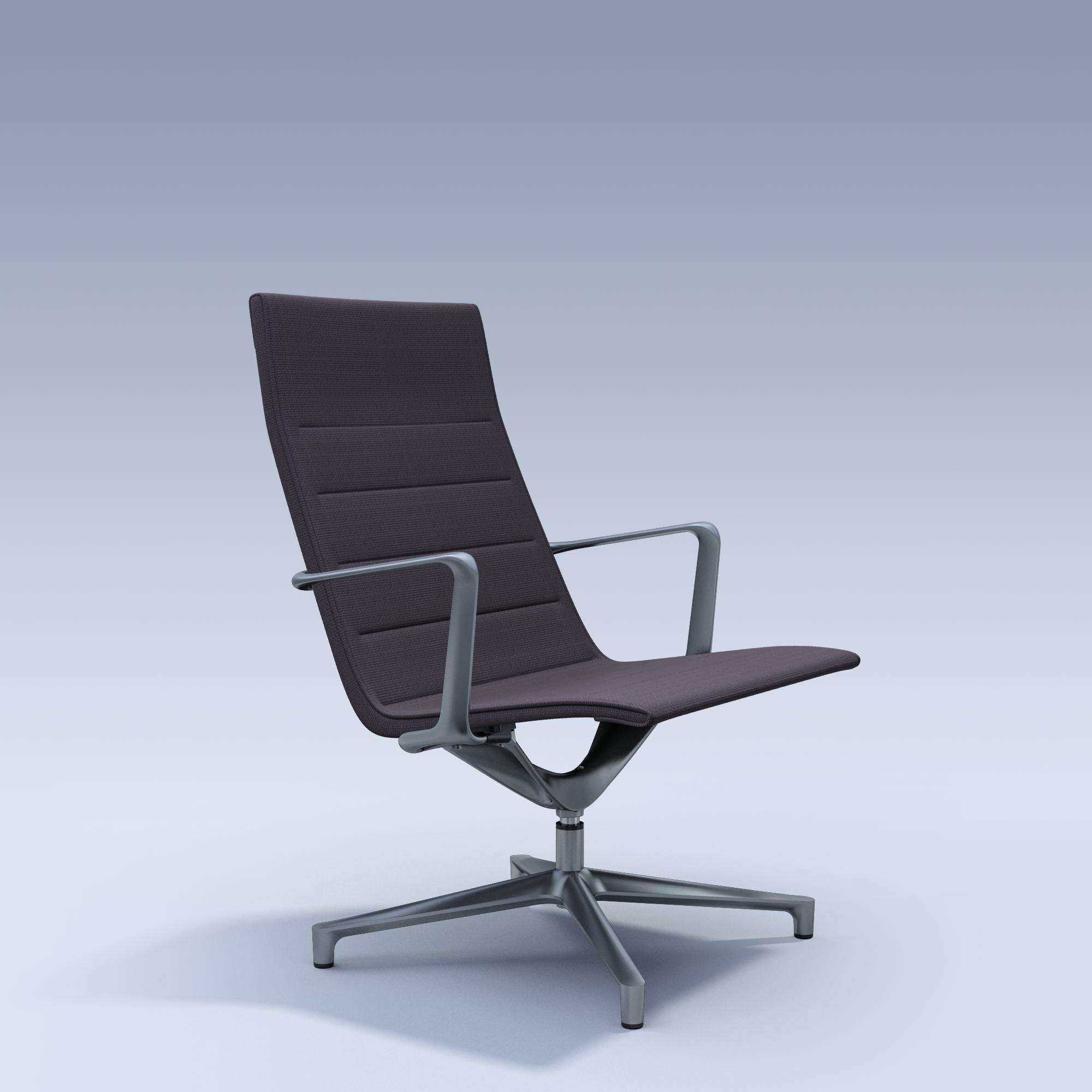 Loungestoel Valea 608 | www.bureaustoel.nl