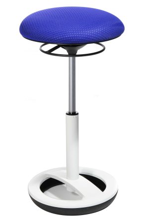 Topstar stahulp Sitness High BOB SU59 Onderstel wit | www.bureaustoel.nl