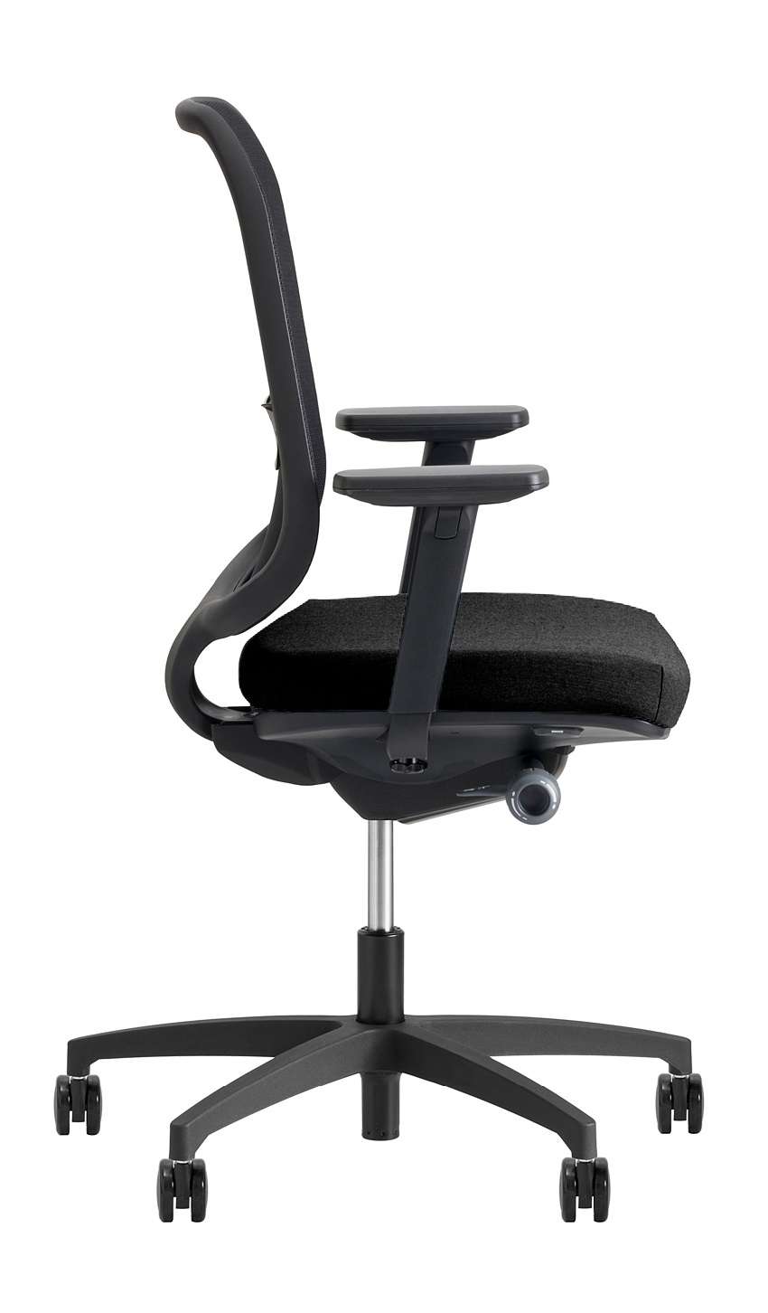 Beta bureaustoel Fiver 6402 Be Fine-YS009 | www.bureaustoel.nl