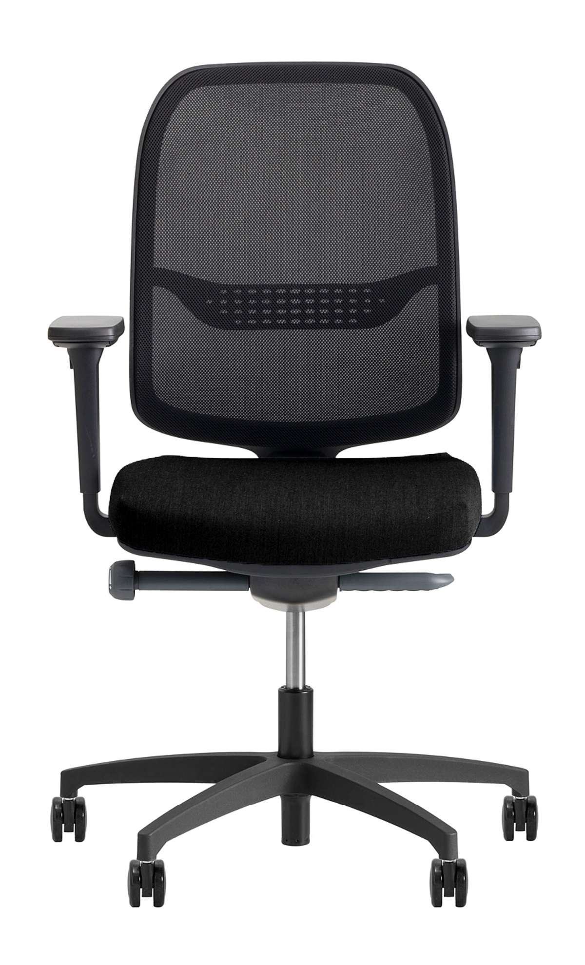 Beta bureaustoel Fiver 6402 Be Fine-Radio 8033 | www.bureaustoel.nl