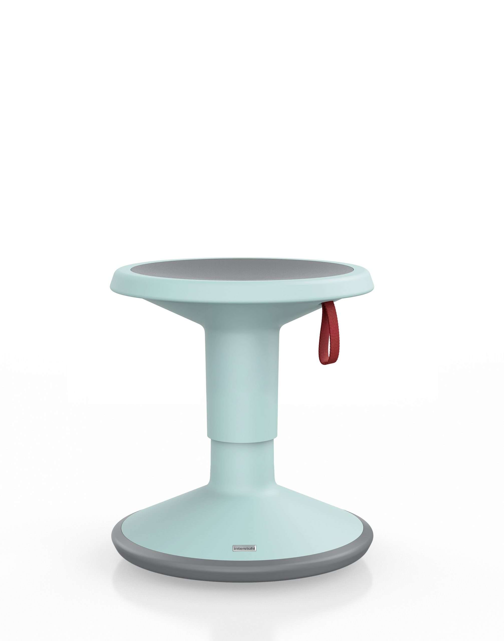 Interstuhl UPis1-Junior Ice Blue 3402 | www.bureaustoel.nl