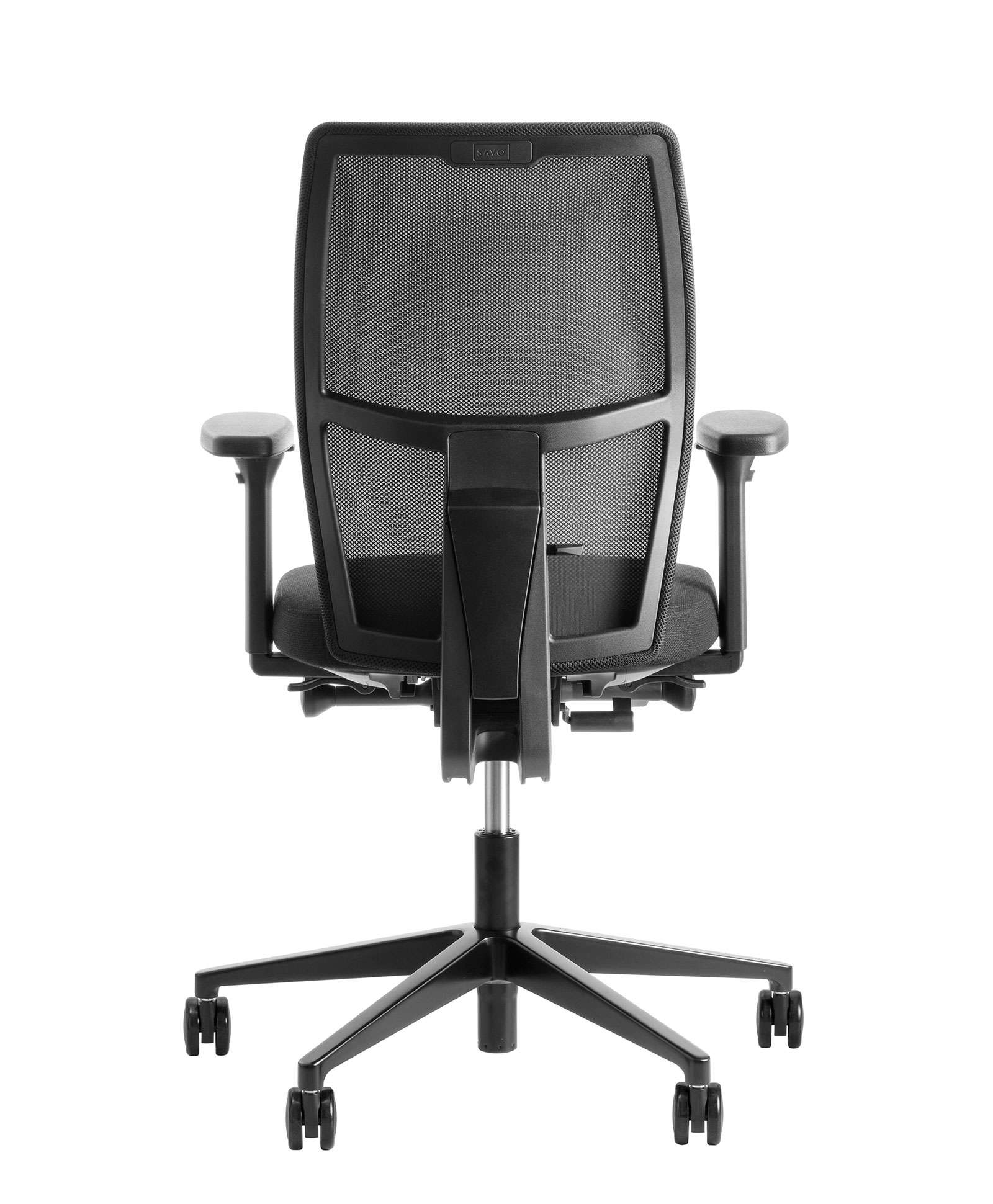 bureaustoel-beta-be-brave-200-achteraanzicht | www.bureaustoel.nl