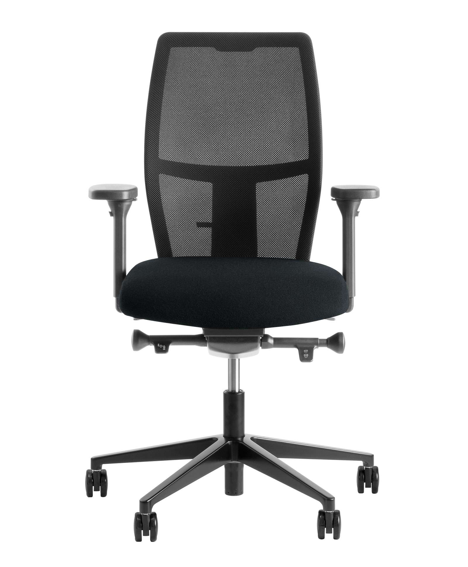 bureaustoel-beta-be-brave-200-xtreme-ys009-zijaanzicht | www.bureaustoel.nl