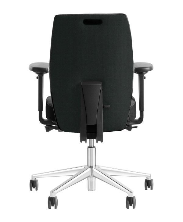 Beta bureaustoel Be Brave 250 Camira XTreme YS009 | www.bureaustoel.nlminium kruisvoet | www.bureaustoel.nl