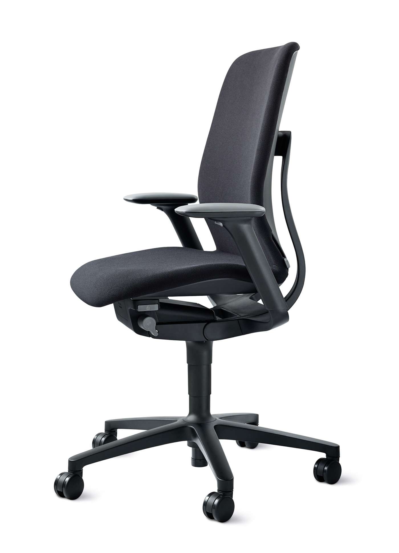 Bureaustoel Wilkhahn AT-55187-7-achteraanzicht2 | www.bureaustoel.nl