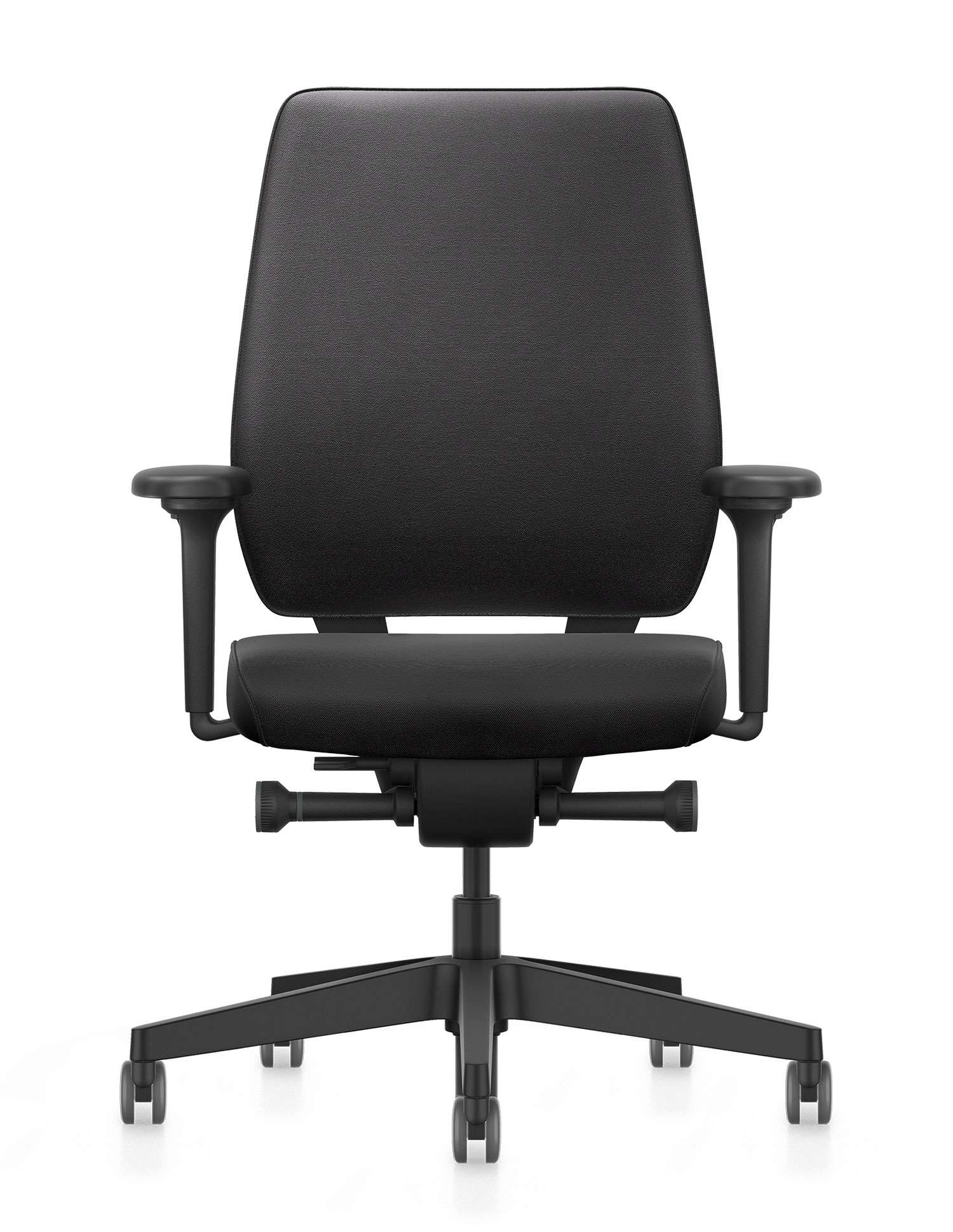 interstuhl-bureaustoel-joyceis3-jc1n1-voorzijde | www.bureaustoel.nl