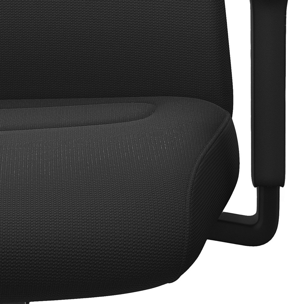 interstuhl-neweveryis1-ev216-extra-dik-gestoffeerde-zitting | www.bureaustoel.nl