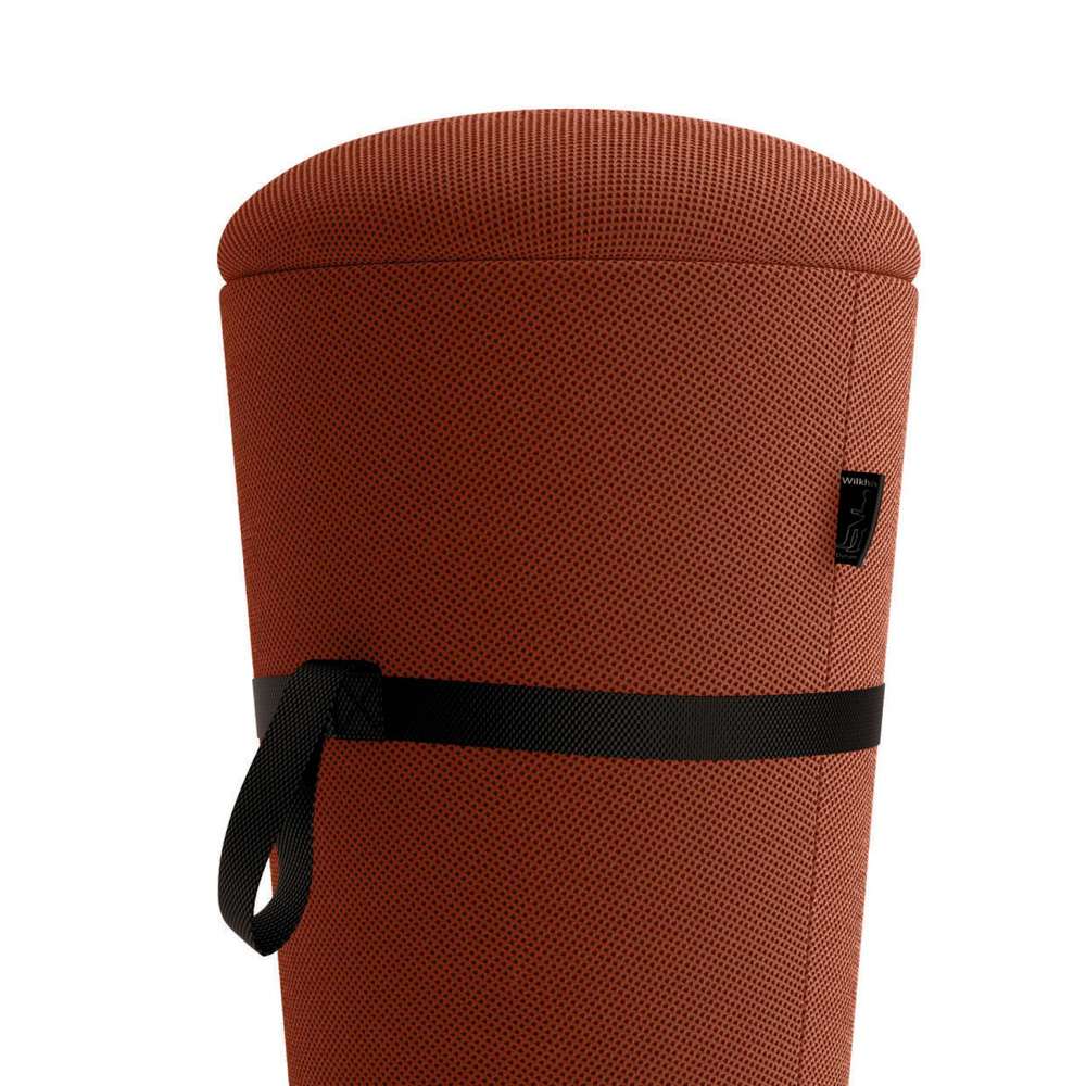 Wilkhahn Stand-Up Wiebelkruk Fiberflex Brons 35-1130 | www.bureaustoel.nl