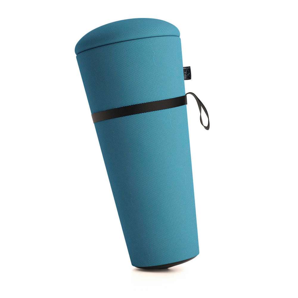 Wilkhahn Stand-Up Wiebelkruk Fiberflex Lichtblauw 35-63 | www.bureaustoel.nl