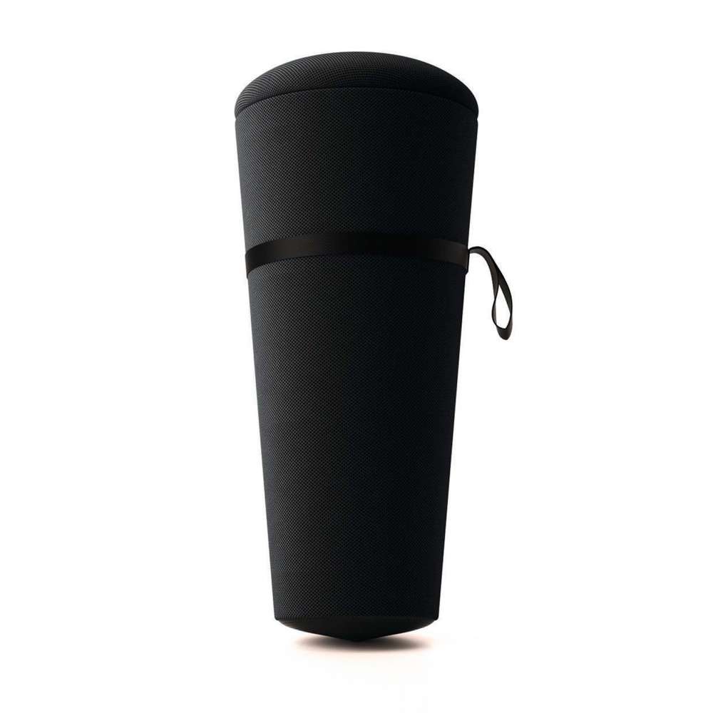 Wilkhahn Stand-Up Wiebelkruk Fiberflex Zwart 35-99 | www.bureaustoel.nl