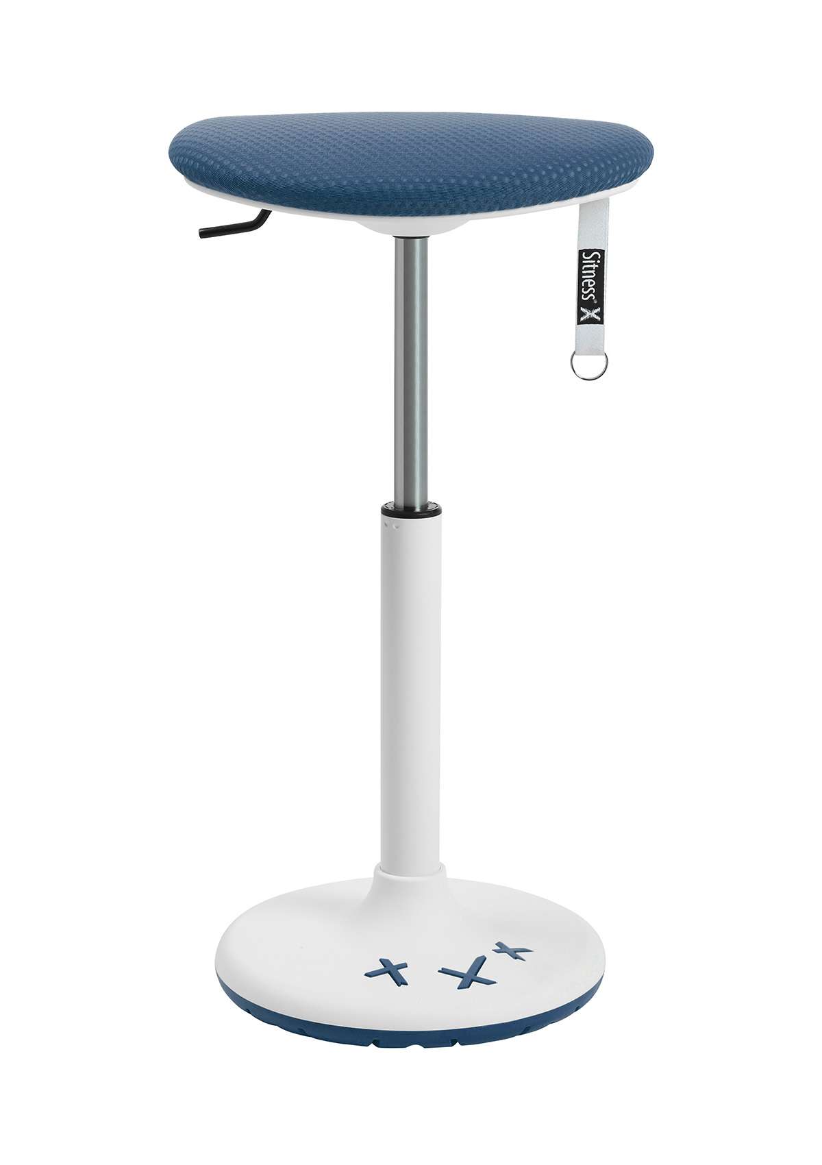 Topstar Sitness X-Stool 30 zit-stahulp FX53 CR5 | www.bureaustoel.nl