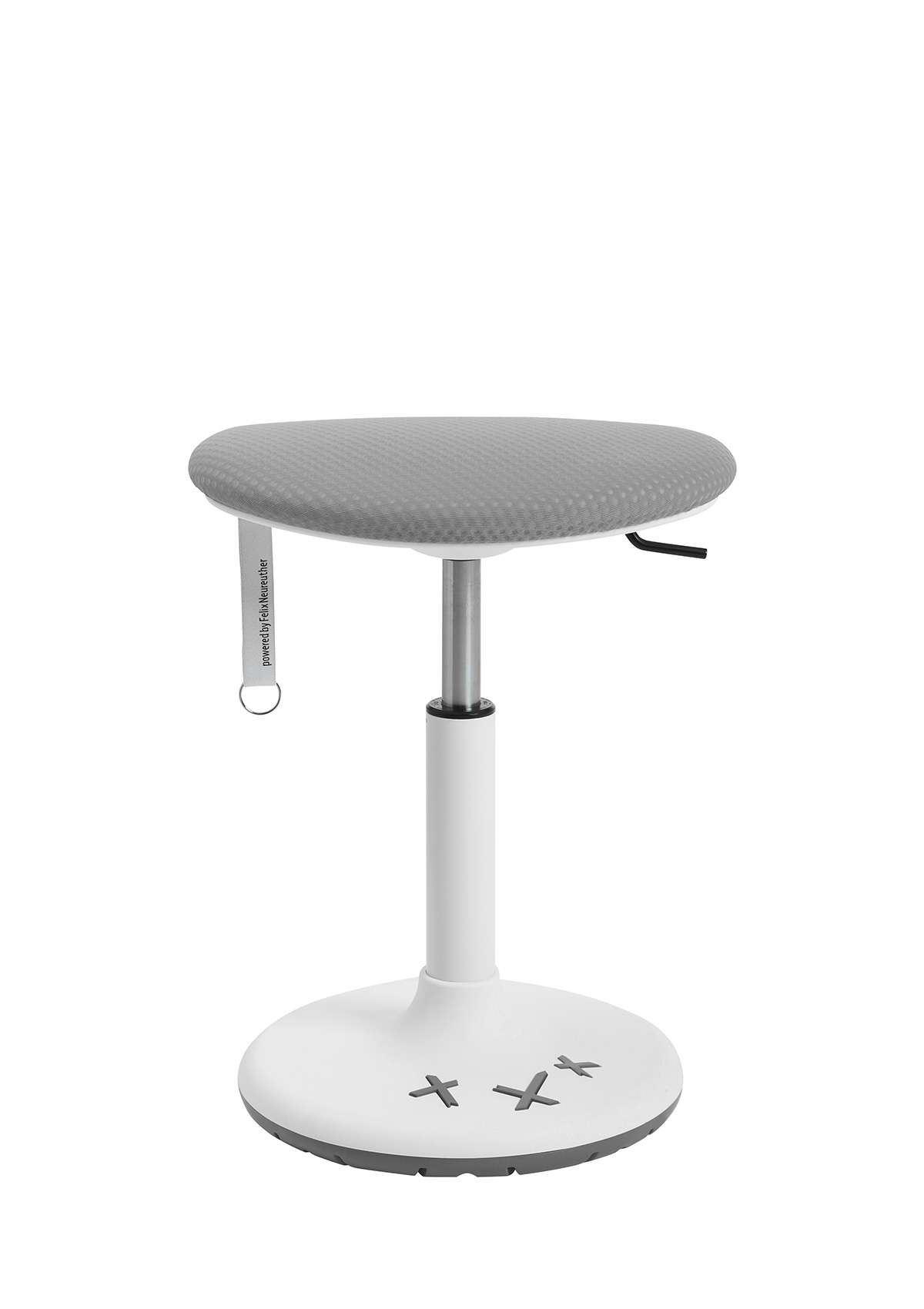 Topstar Sitness X-Stool 20 wiebelkruk FX43 CR3 | www.bureaustoel.nl