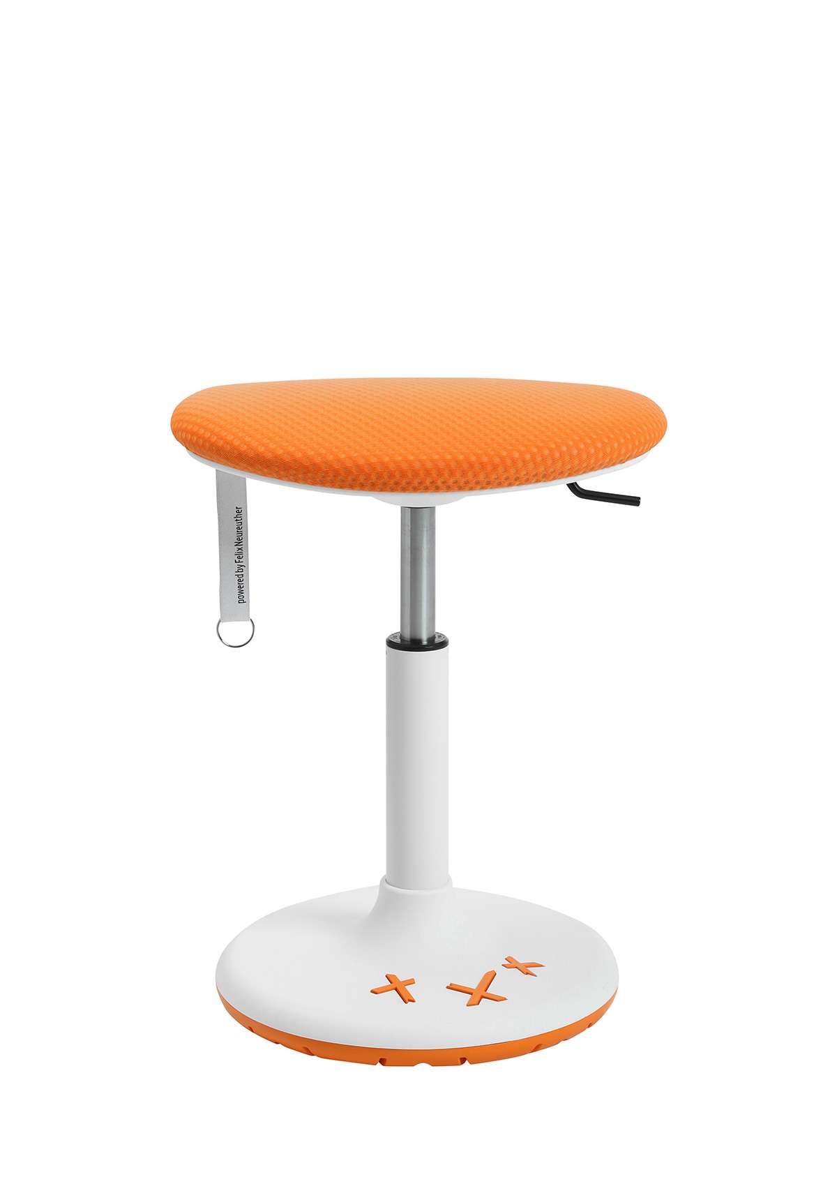 Topstar Sitness X-Stool 20 wiebelkruk FX43 CR4 | www.bureaustoel.nl