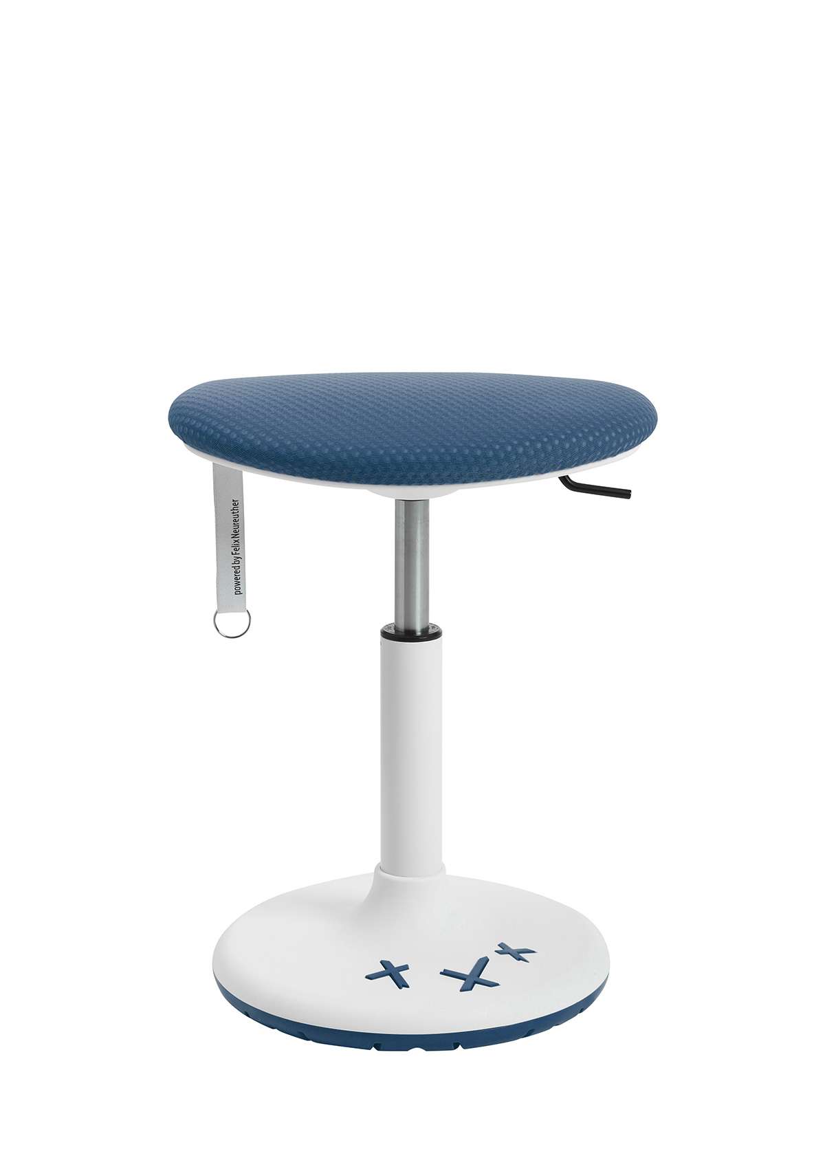 Topstar Sitness X-Stool 20 wiebelkruk FX43 CR5 | www.bureaustoel.nl