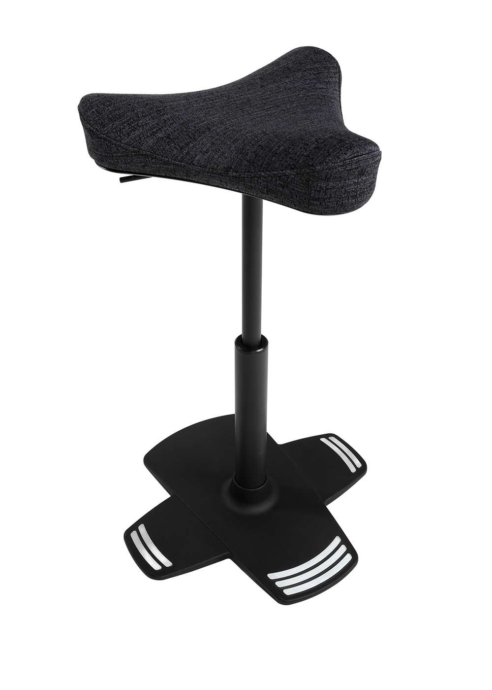 Topstar stahulp Sitness Work High SF503 stof CV0 | www.bureaustoel.nl