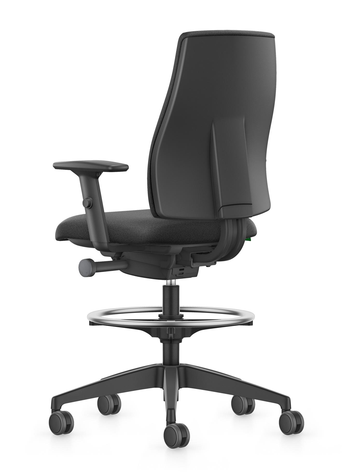 Se7en Baliestoel LX001 5800 R2 | www.bureaustoel.nl