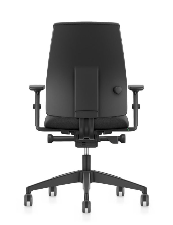 Se7en Comfort LX111 5800 4D-armsteunen Lendensteun RR | www.bureaustoel.nl