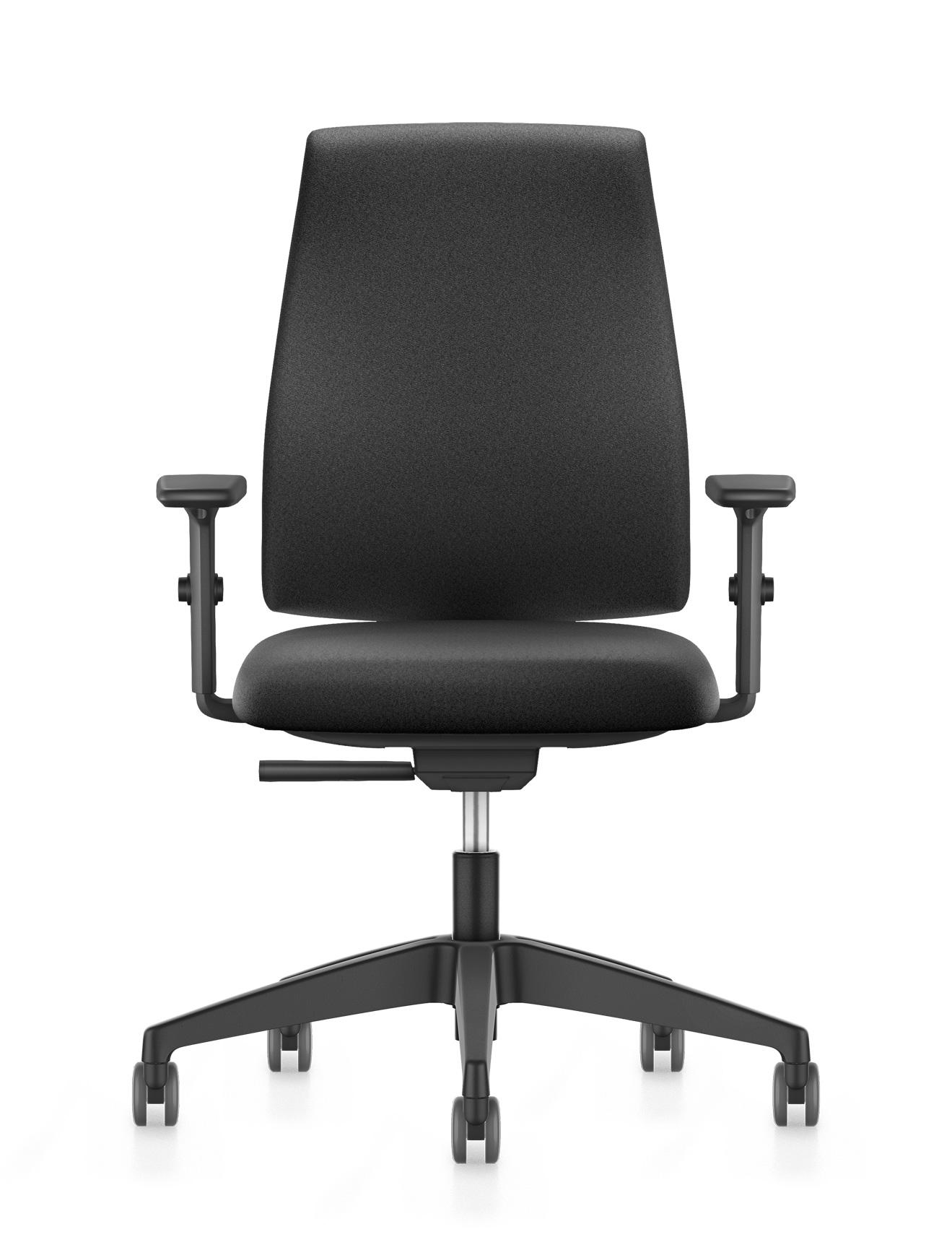 Se7en Comfort LX151 5800 FF | www.bureaustoel.nl