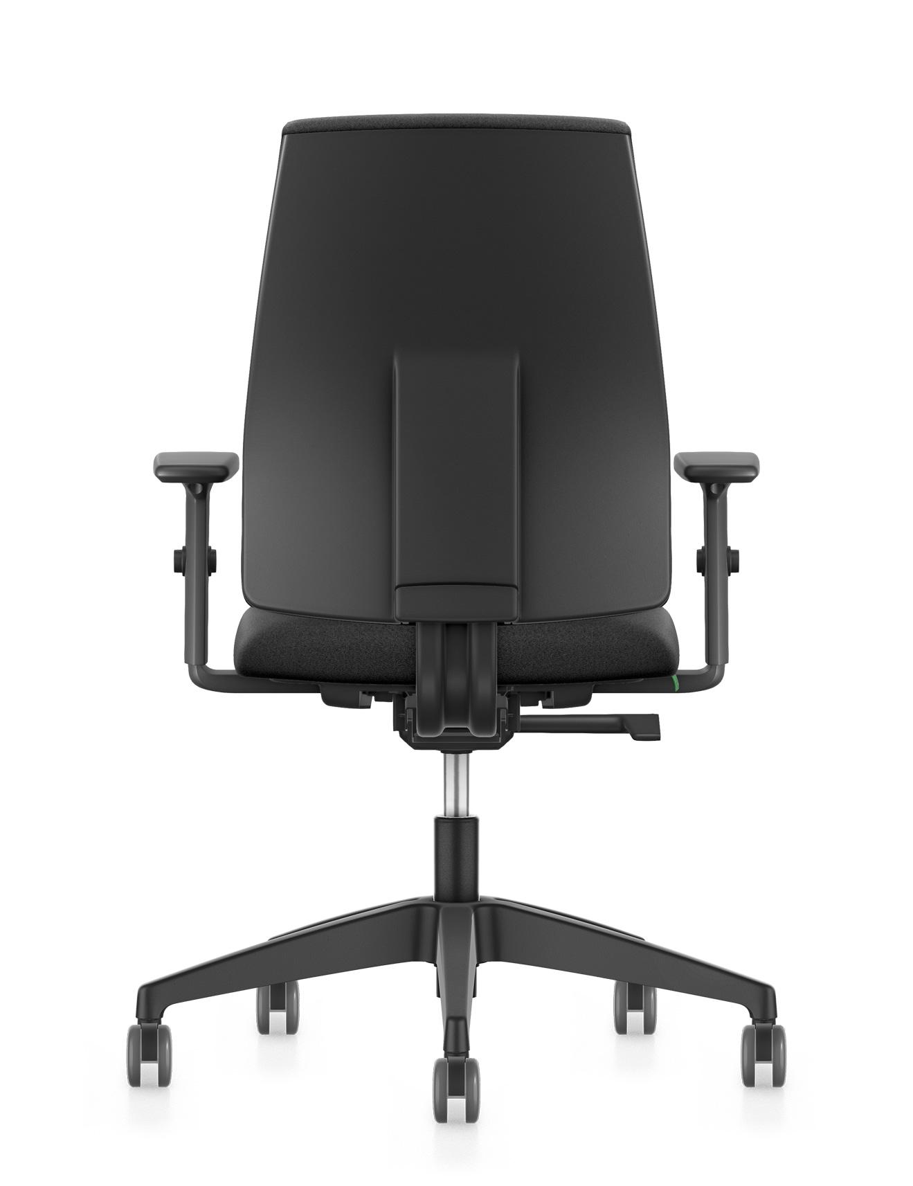 Se7en Comfort LX151 5800 RR | www.bureaustoel.nl