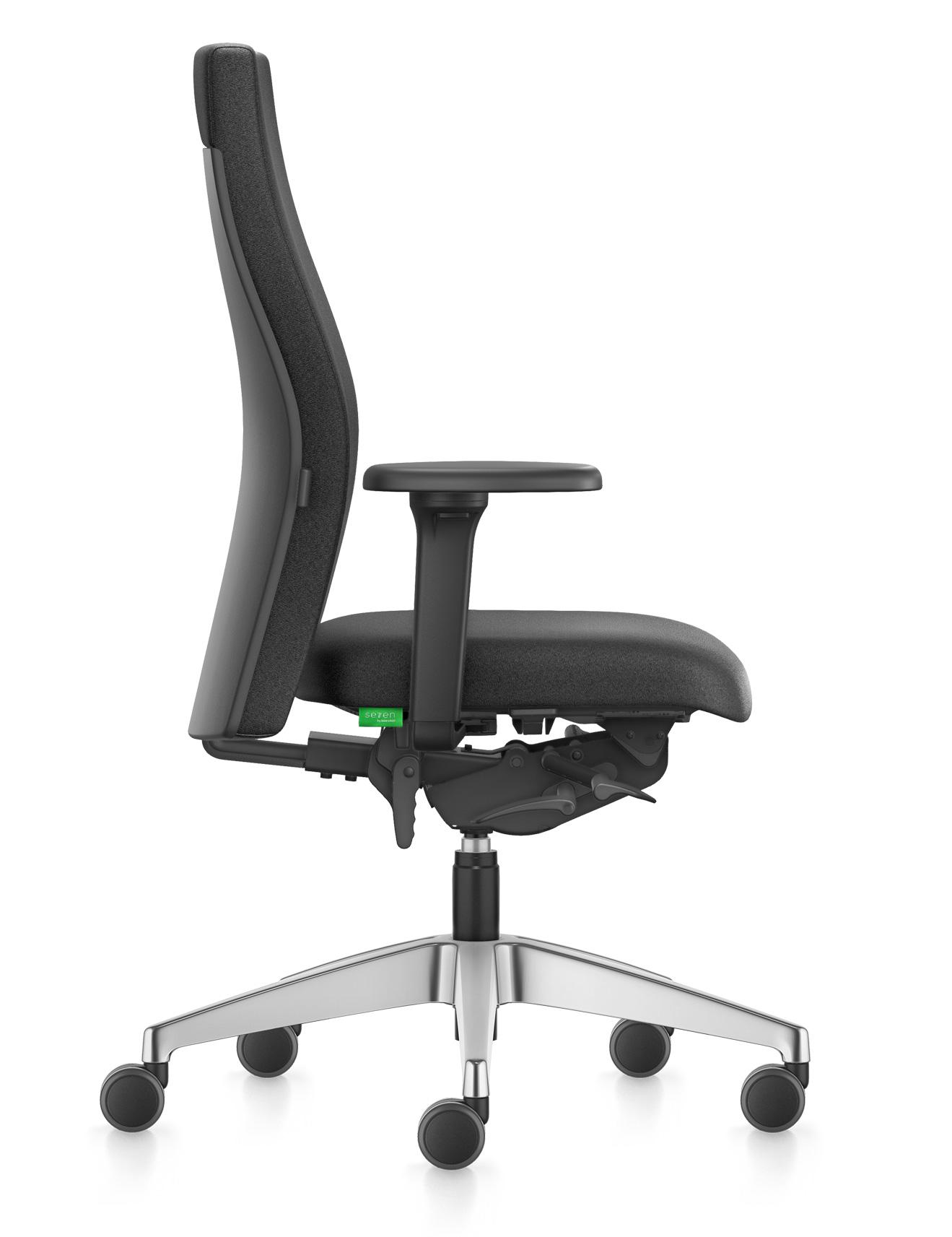 Se7en Premium LX184 NPR-1813 5800 P1 | www.bureaustoel.nl