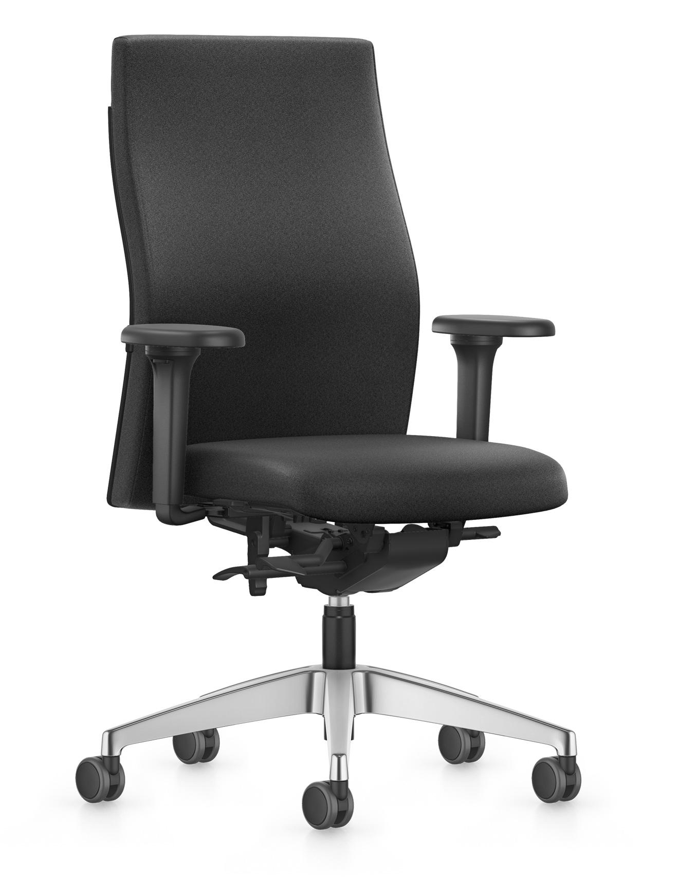 Se7en Premium LX184 NPR-1813 5800 S1 | www.bureaustoel.nl