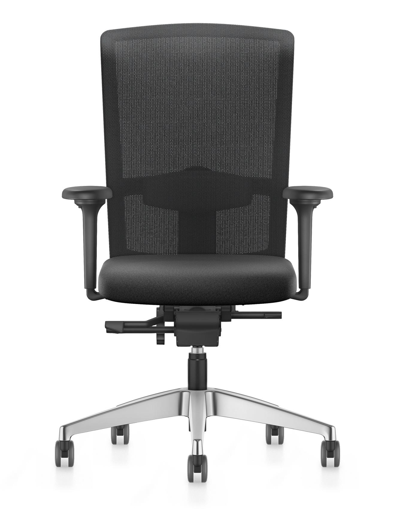 Se7en Premium LX282 NPR-1813 5800 FF | www.bureaustoel.nl