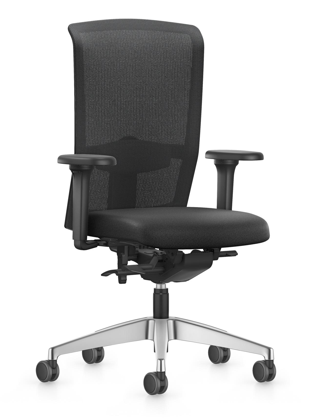 Se7en Premium LX282 NPR-1813 5800 S1 | www.bureaustoel.nl