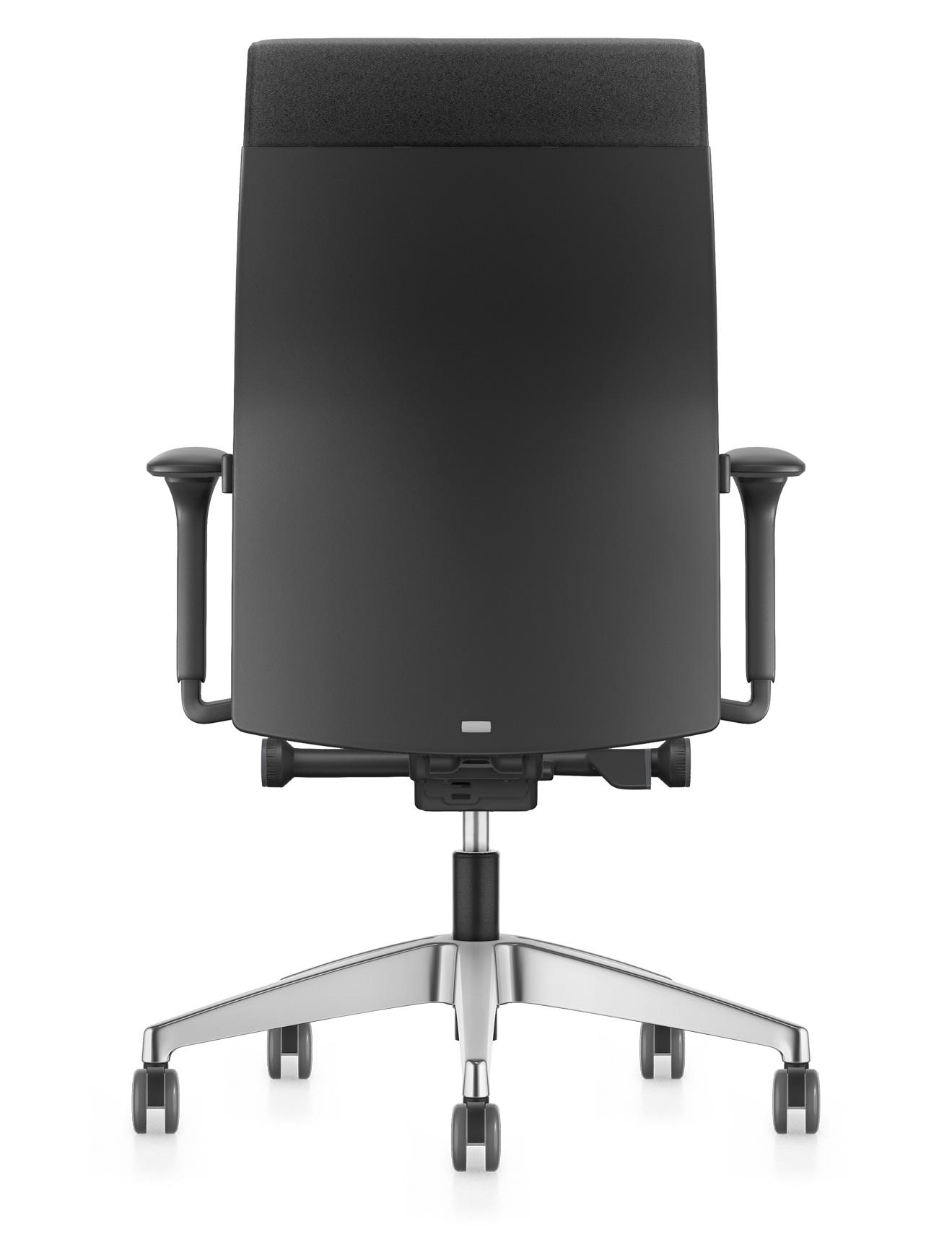 Se7en Pro LX114 4D-armsteunen Lendensteun 5800 RR | www.bureaustoel.nl