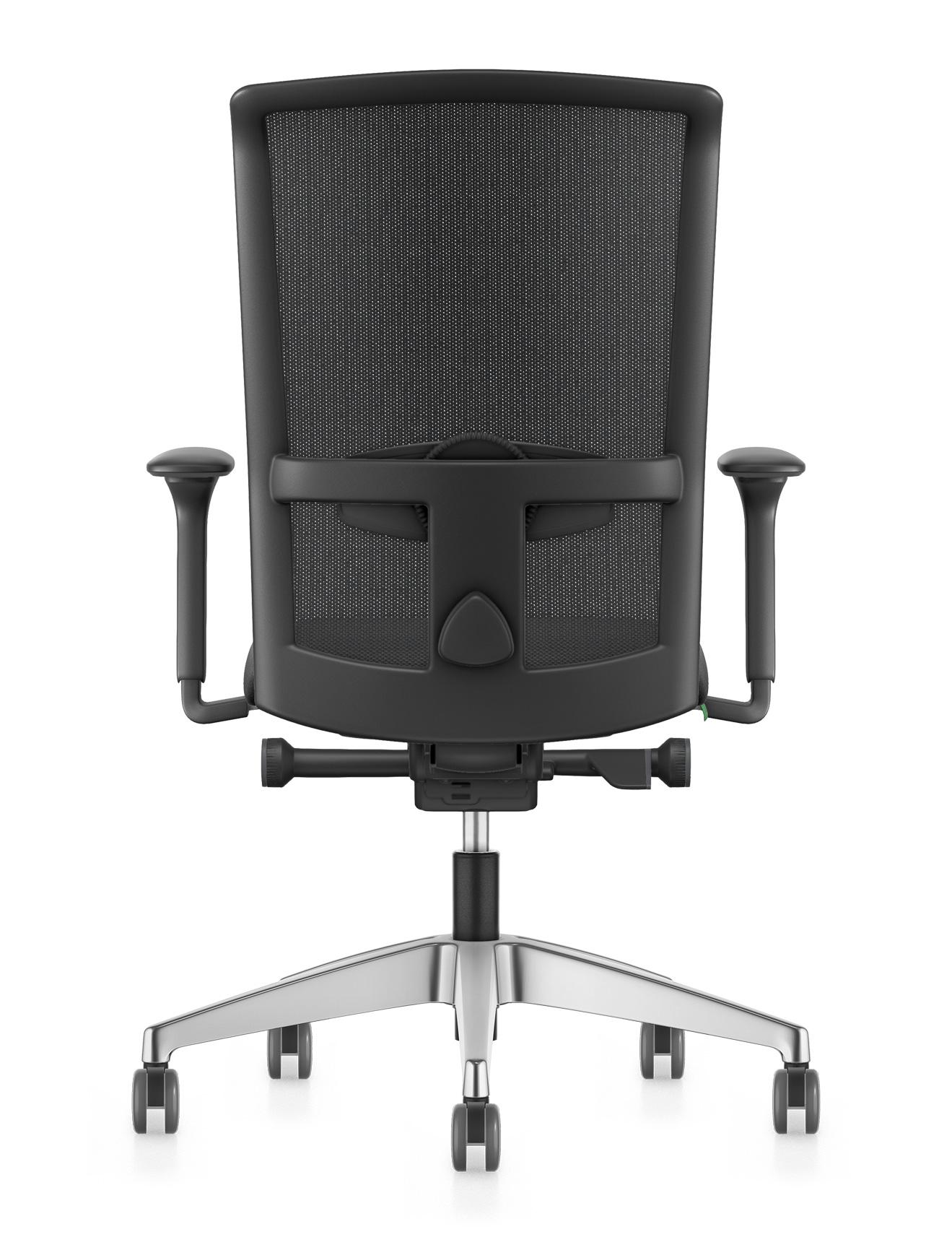 Se7en Pro LX212 4D-armsteunen Lendensteun 5800 RR | www.bureaustoel.nl