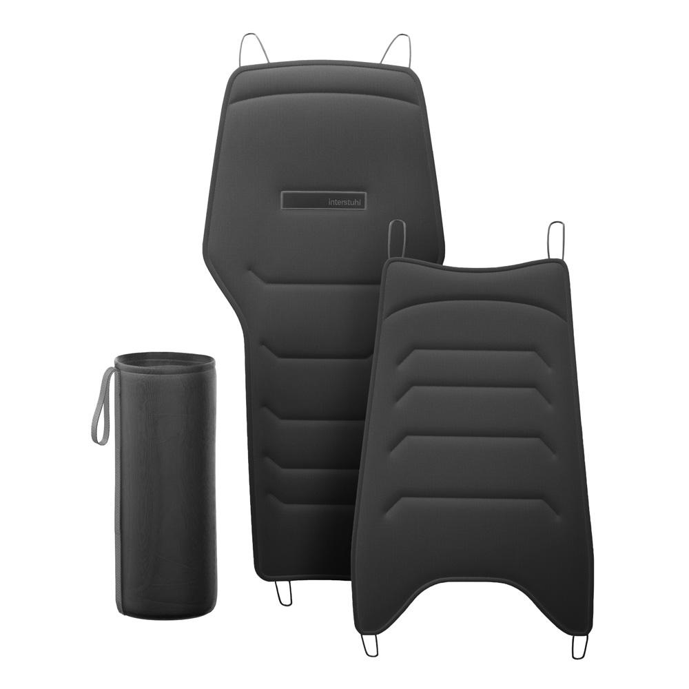 Interstuhl TWENTYFOURis5 TF117 Topper set rugleuning en zitting | www.bureaustoel.nl