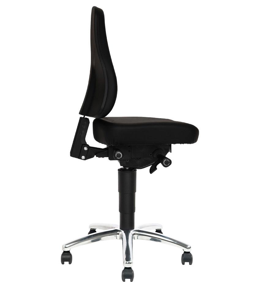 Se7en Comfort loketstoel 9633 Skai-2571 | www.bureaustoel.nl Se7en Comfort loketstoel 9633 Skai-2571 | www.bureaustoel.nl