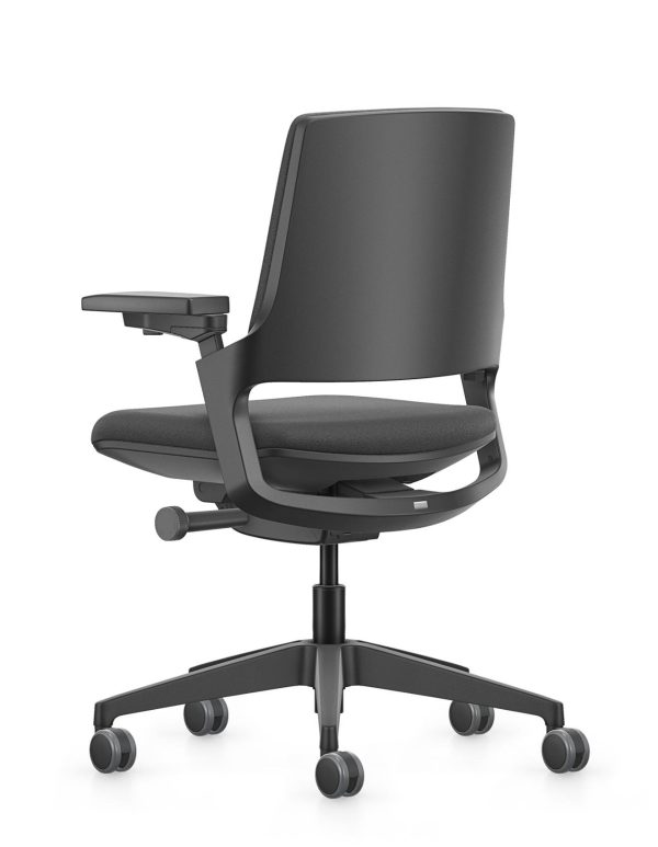 Se7en Premium LX004 5800 | www.bureaustoel.nl