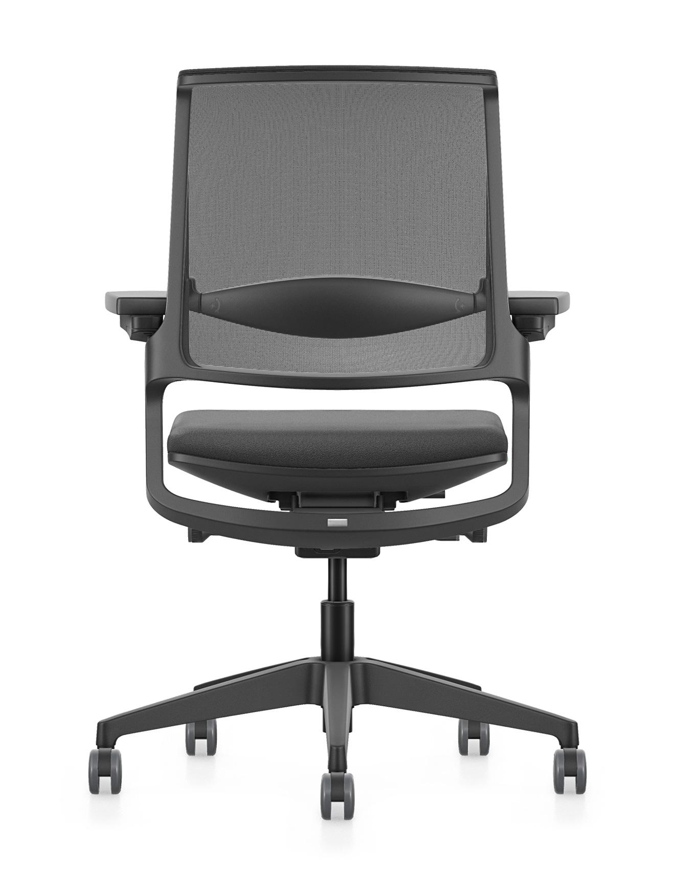 Se7en Premium LX005 5800 | www.bureaustoel.nl