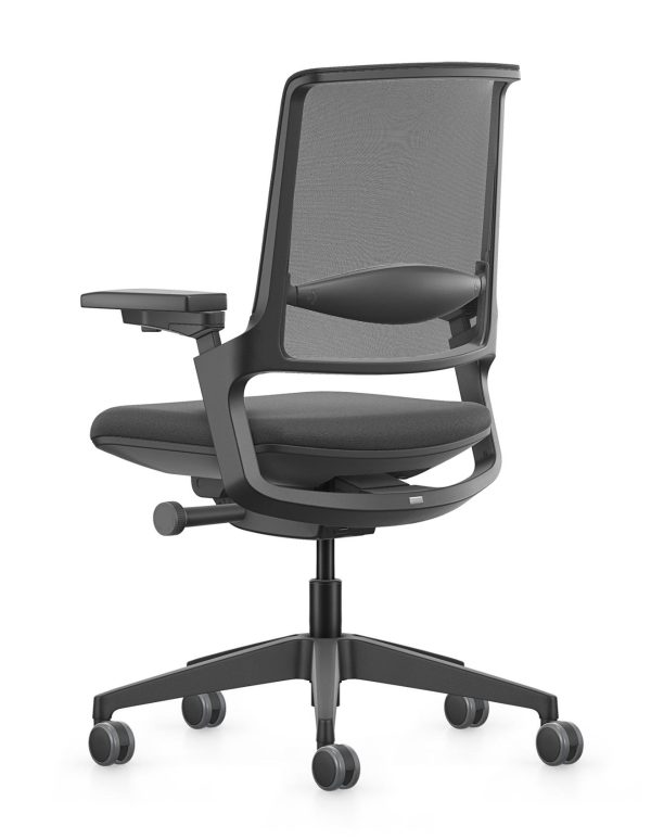 Se7en Premium LX005 5800 | www.bureaustoel.nl