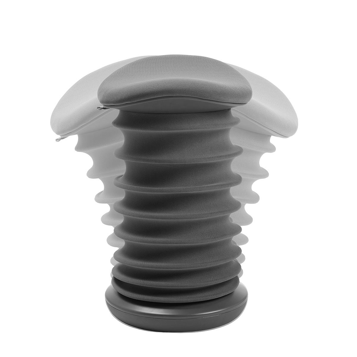 Topstar Sitness-4D SIT43-MU3 Zijaanzicht Dynamisch