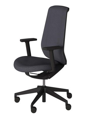 Wiesner Hager Motiv 5120 102 95 145 Roccia S4710 | www.bureaustoel.nl