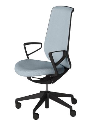 Wiesner Hager Motiv 5120 102 95 147 Roccia S4713 | www.bureaustoel.nl