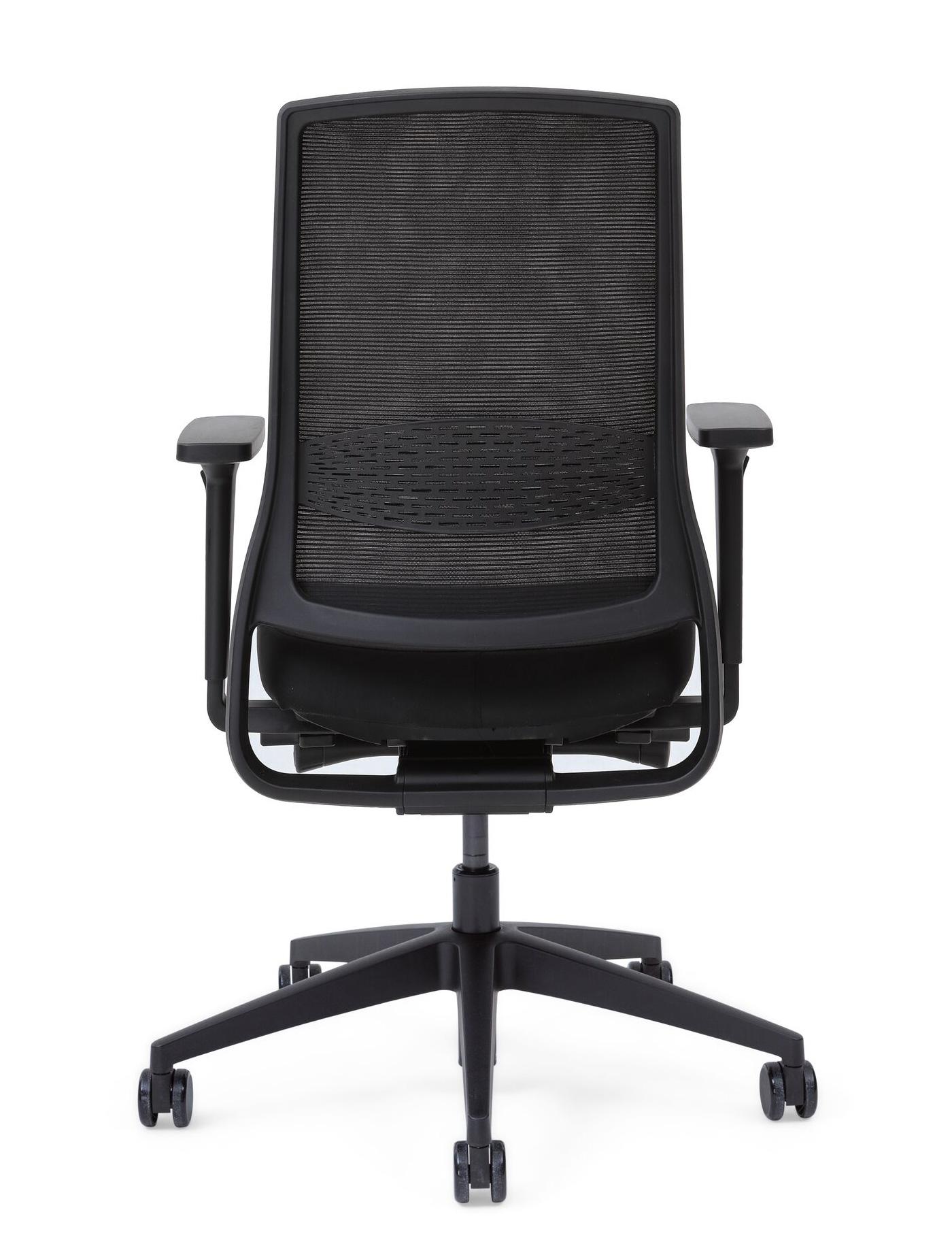 Gispen bureaustoel Zinn Smart | www.bureaustoel.nl