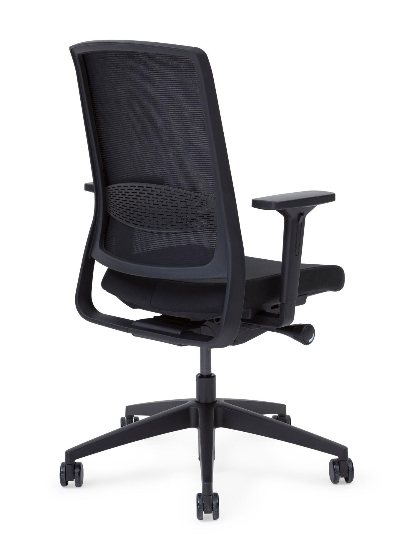 Gispen bureaustoel Zinn Smart | www.bureaustoel.nl