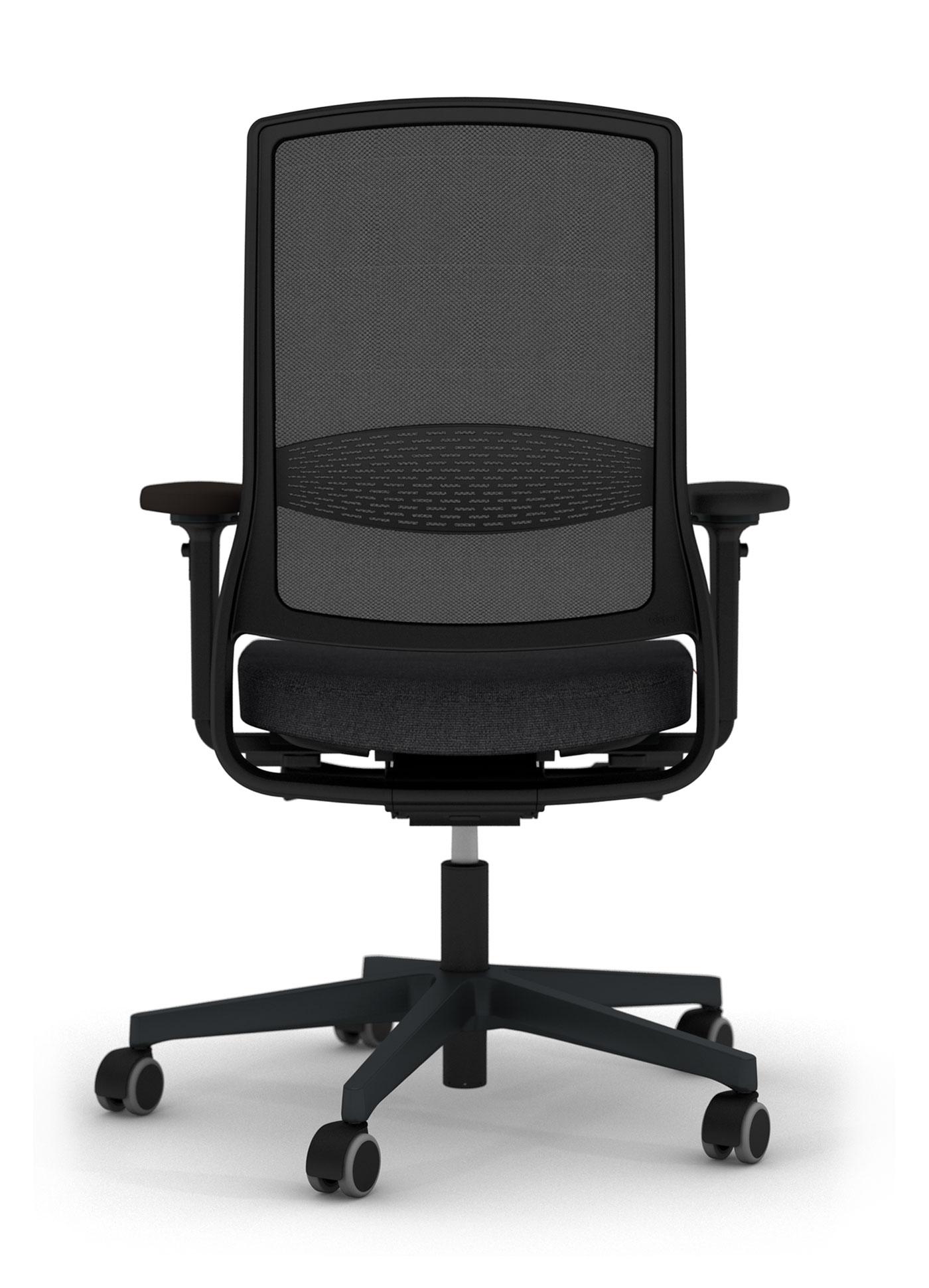 Gispen bureaustoel Zinn Smart NPR | www.bureaustoel.nl