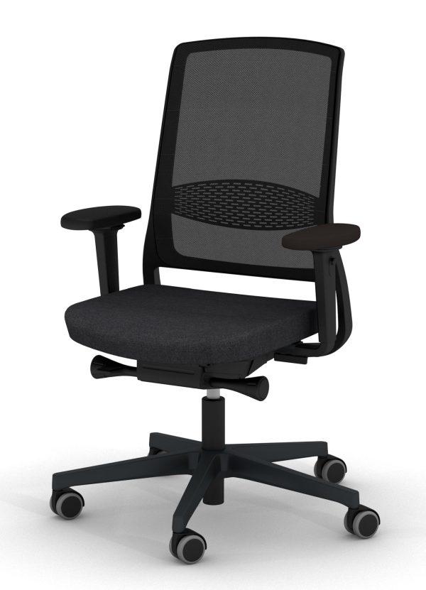 Gispen bureaustoel Zinn Smart NPR | www.bureaustoel.nl