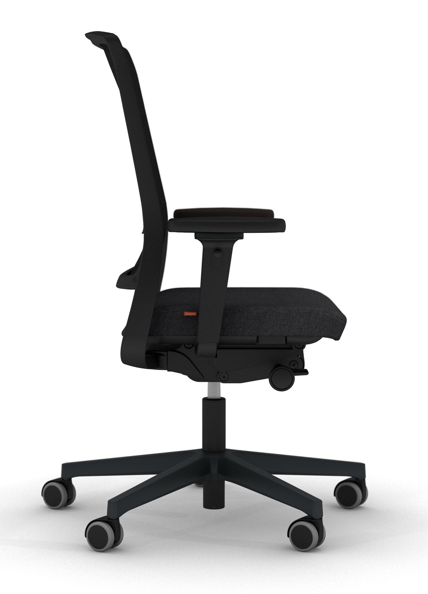 Gispen bureaustoel Zinn Smart NPR | www.bureaustoel.nl