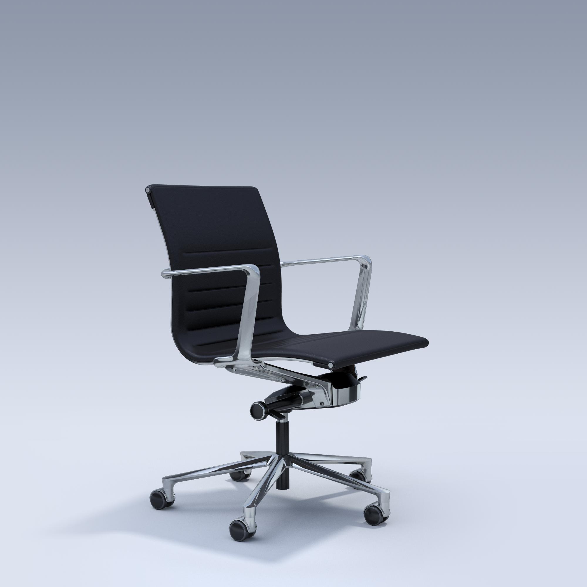 ICF_UNA_717TLC_Sotega_C501_Black_Chroom_voorzijde | www.bureaustoel.nl ICF_UNA_717TLC_Sotega_C501_Black_Chroom_voorzijde | www.bureaustoel.nl