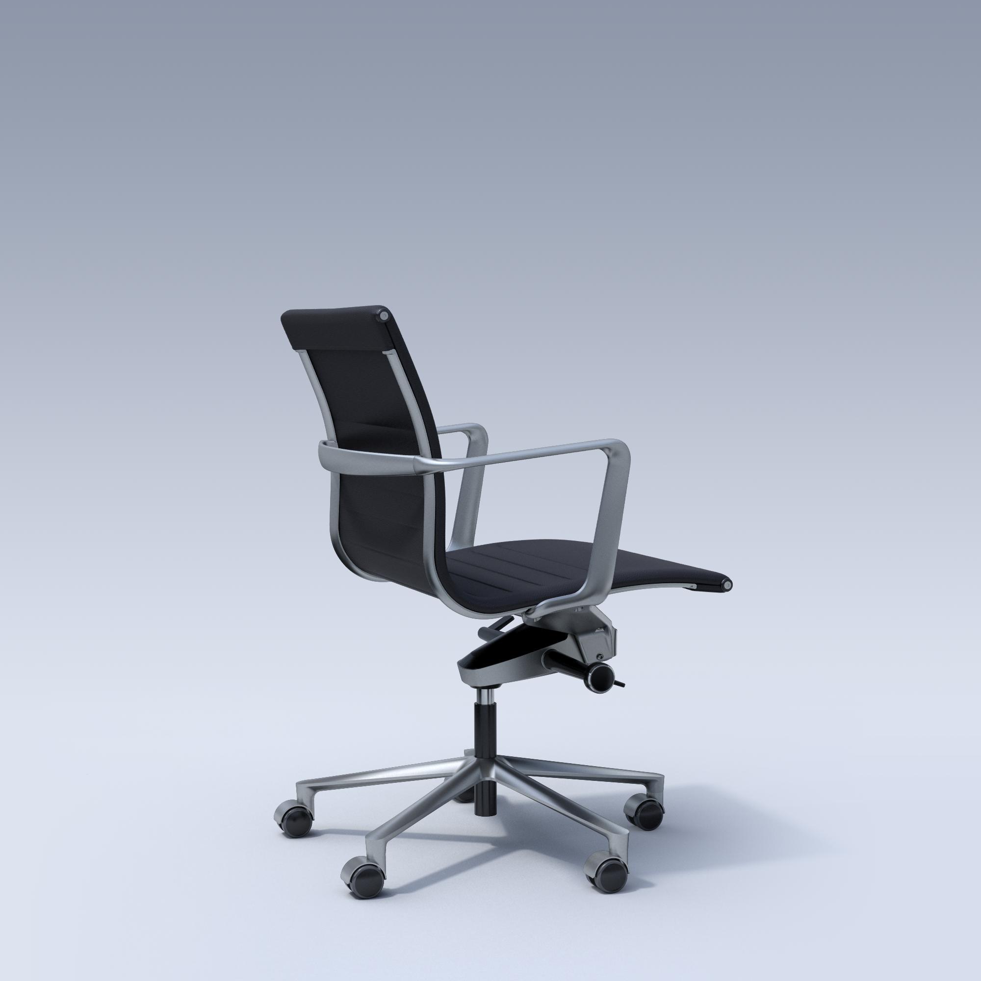 ICF_UNA_717TLC_Sotega_C501_Black_Gepolijst_achterzijde | www.bureaustoel.nl ICF_UNA_717TLC_Sotega_C501_Black_Gepolijst_achterzijde | www.bureaustoel.nl