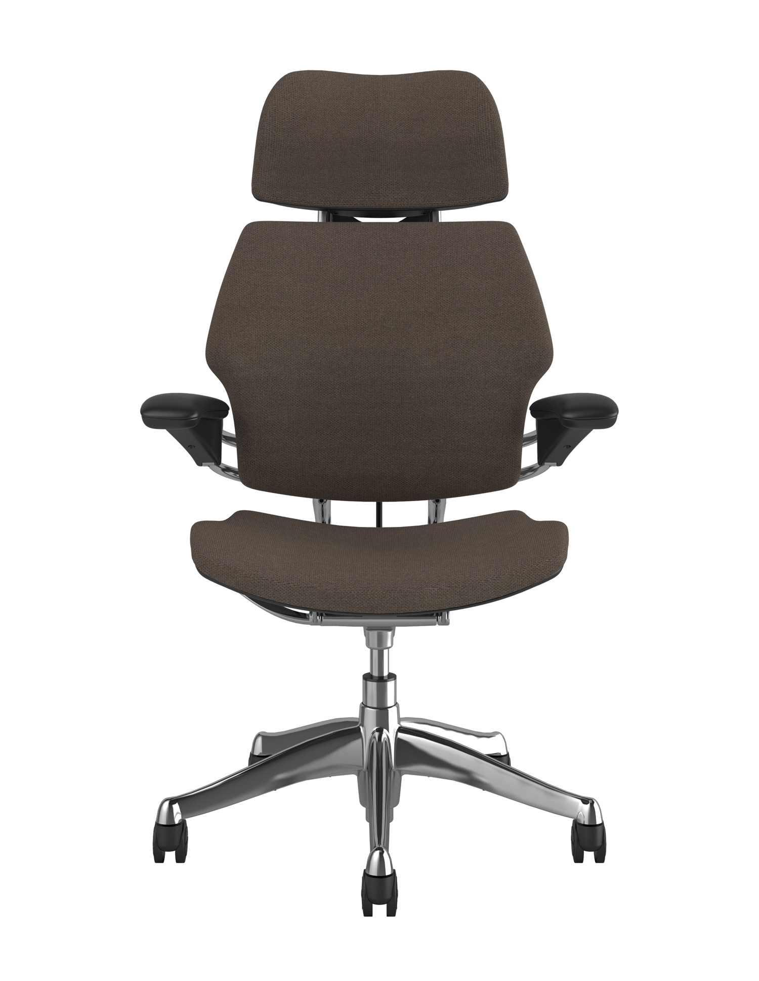 Humanscale Freedom Chair F213AAU10XFSHNSC Autumn 0361 Bruin | www.bureaustoel.nl Humanscale Freedom Chair F213AAU10XFSHNSC Autumn 0361 Bruin | www.bureaustoel.nl